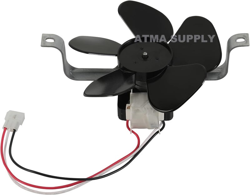 ATMA SUPPLY 97012248 Range Hood Fan Motor Replacement Compatible with Broan and Nutone Replaces BP17 99080492 S97012248 ER97012248 99080363 AP4527731 1172615 97005161 99080533 99080410 - Image 5